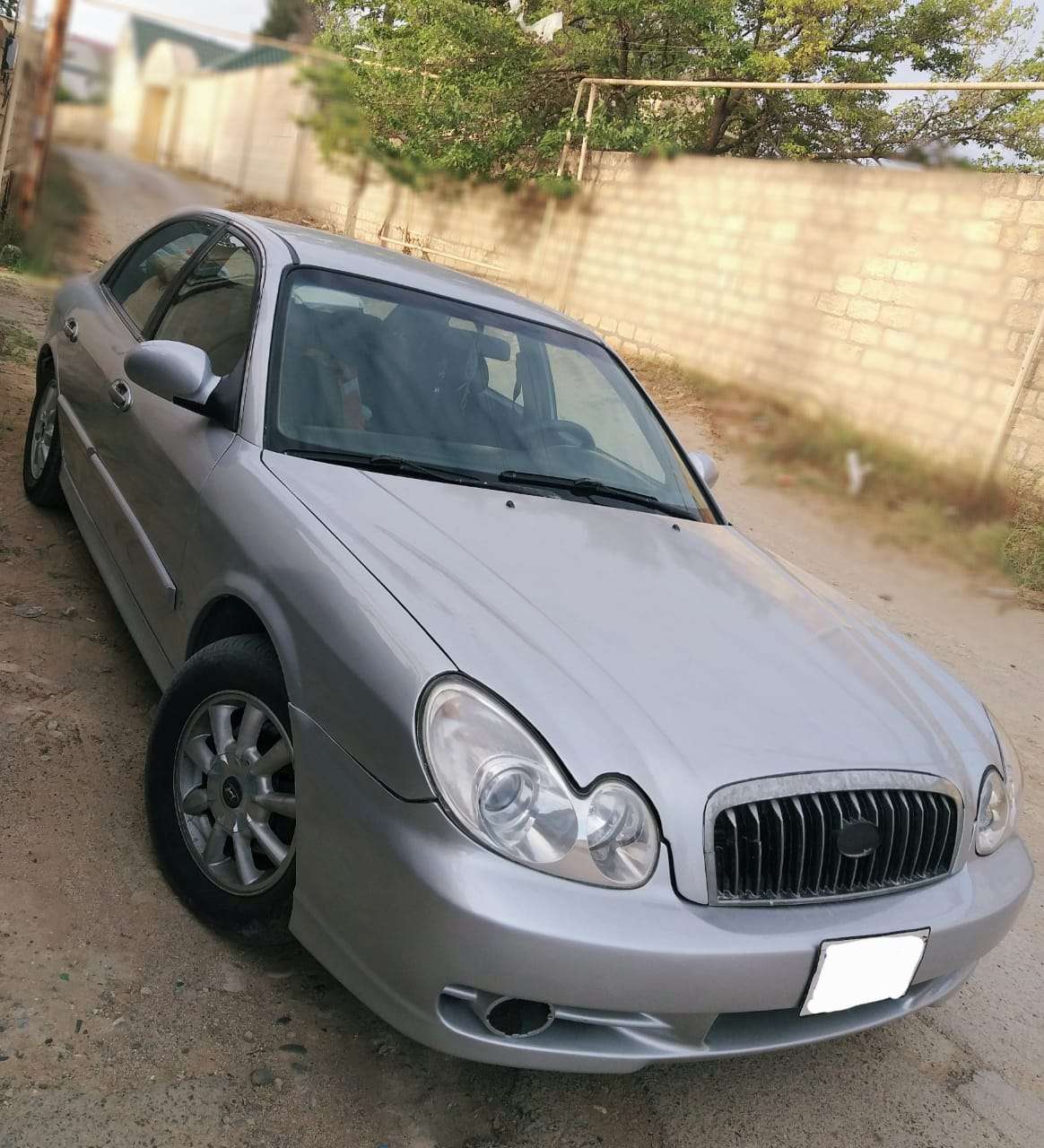 Hyundai Sonata, 2004 il, 2.0 L, 350 000 km