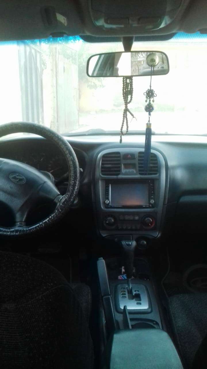 Hyundai Sonata, 2004 il, 2.0 L, 350 000 km