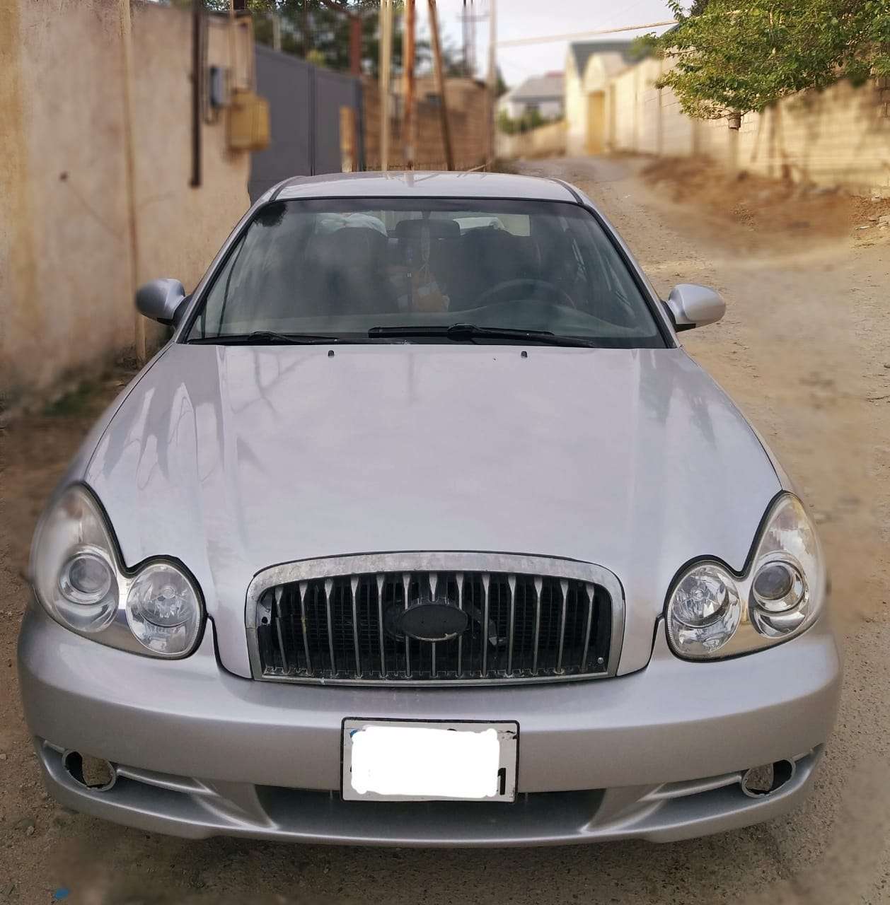 Hyundai Sonata, 2004 il, 2.0 L, 350 000 km