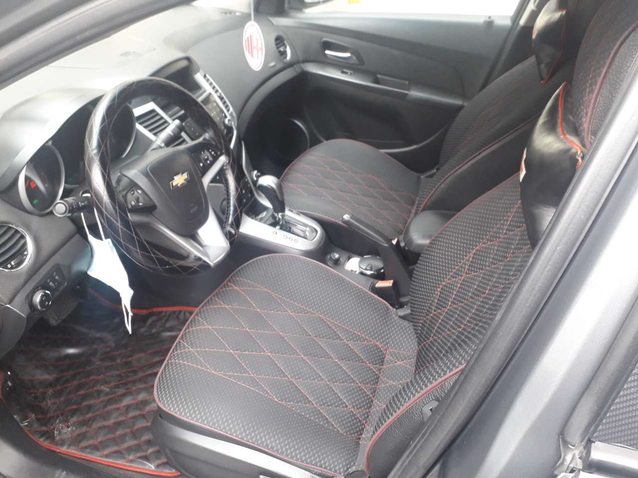 Chevrolet Cruze, 2011 il, 1.8 L, 121 000 km