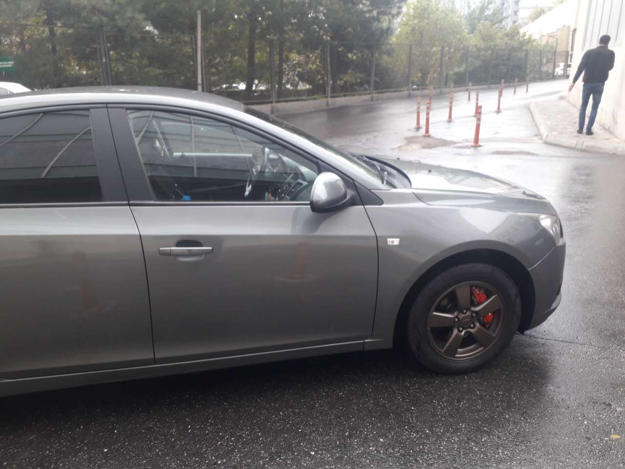 Chevrolet Cruze, 2011 il, 1.8 L, 121 000 km