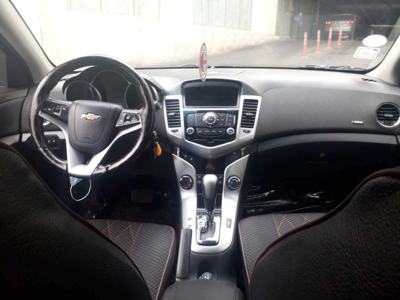 Chevrolet Cruze, 2011 il, 1.8 L, 121 000 km