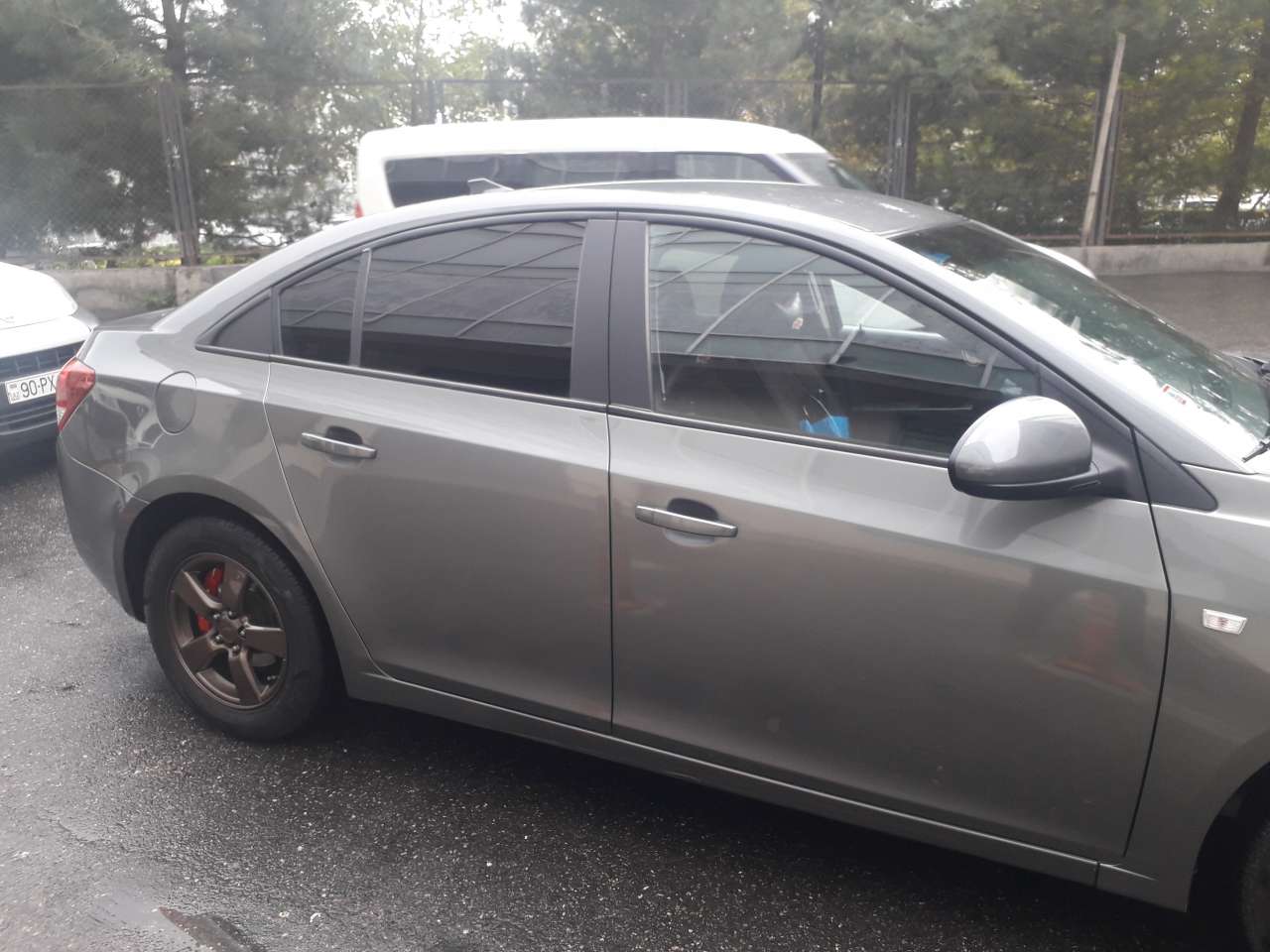 Chevrolet Cruze, 2011 il, 1.8 L, 121 000 km