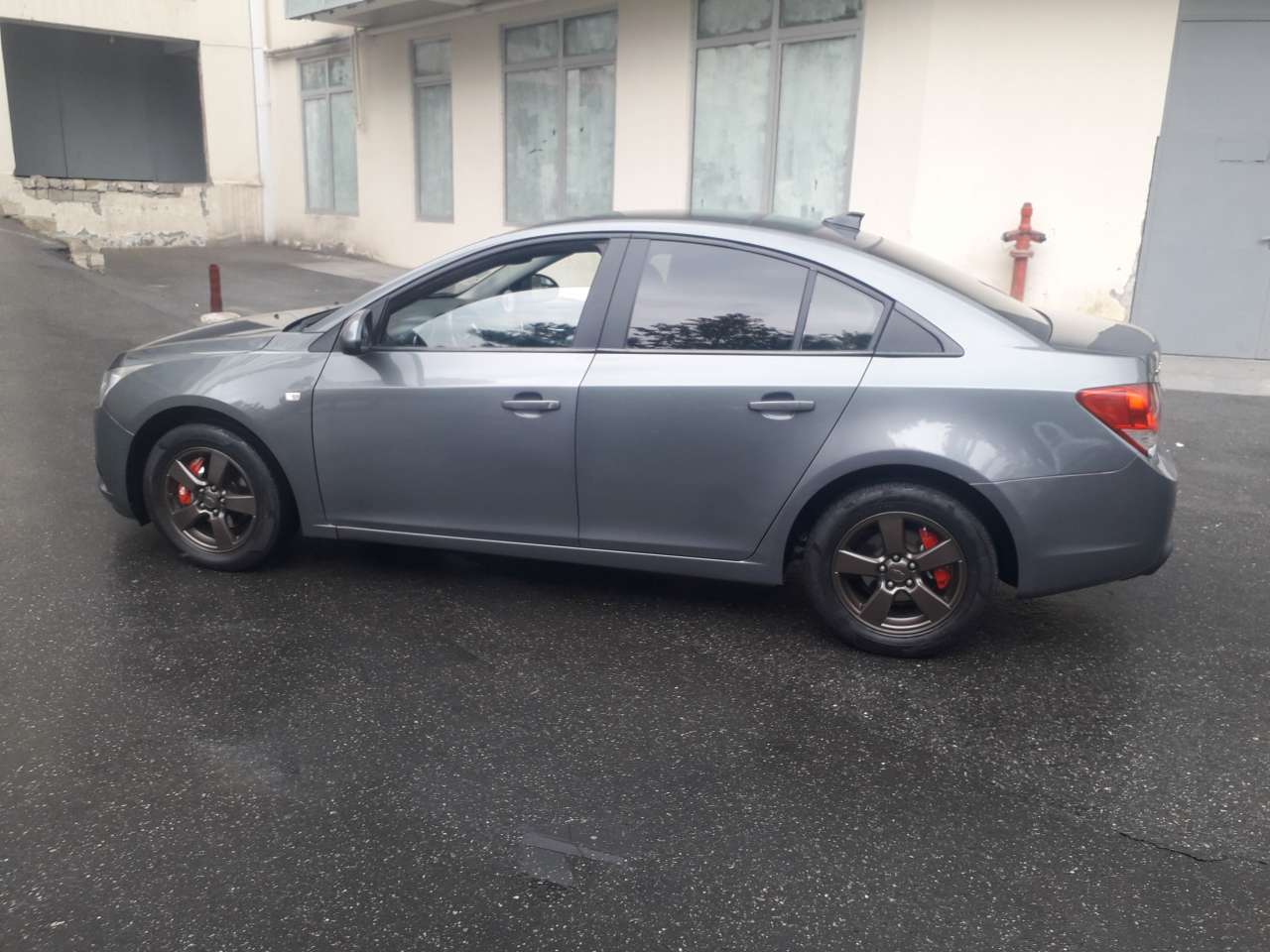 Chevrolet Cruze, 2011 il, 1.8 L, 121 000 km