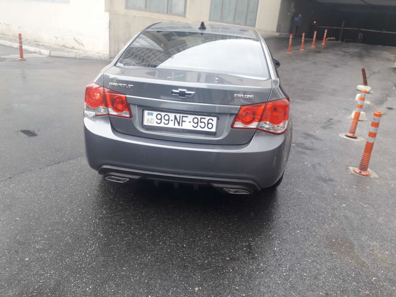 Chevrolet Cruze, 2011 il, 1.8 L, 121 000 km