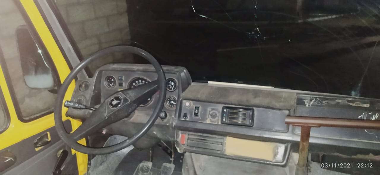 Mercedes 208 D, 1991 il, 2.3 L, 589 634 km
