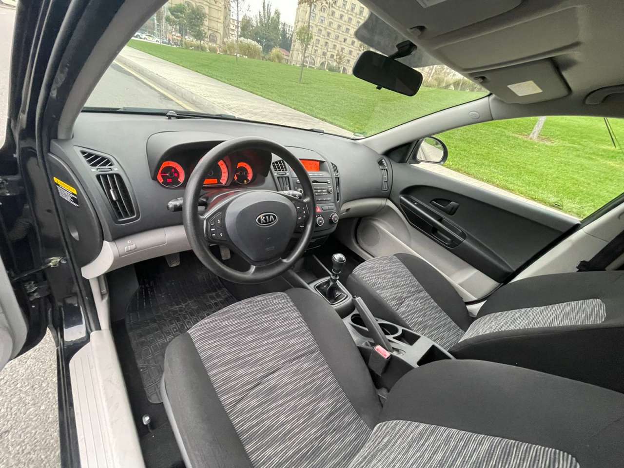 Kia Cee d, 2007 il, 1.6 L, 270 000 km