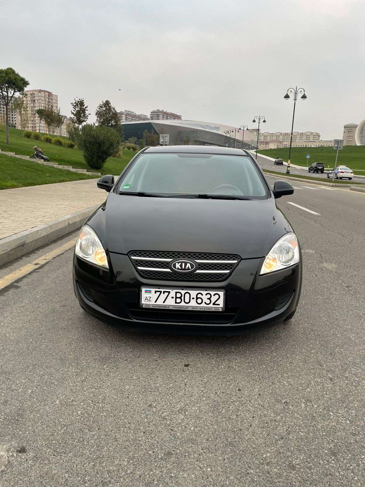 Kia Cee d, 2007 il, 1.6 L, 270 000 km