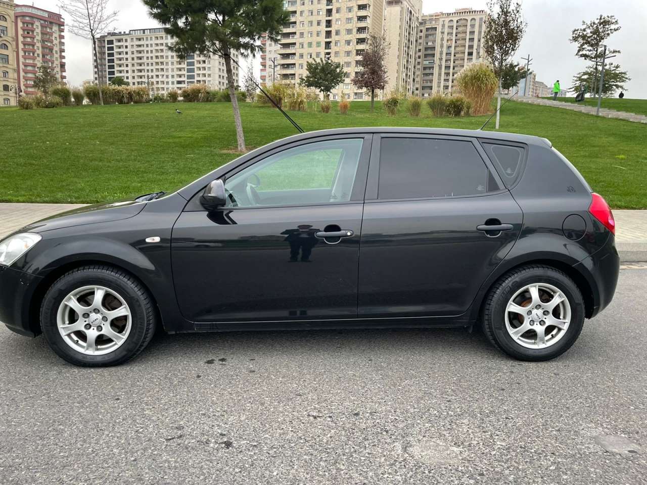 Kia Cee d, 2007 il, 1.6 L, 270 000 km