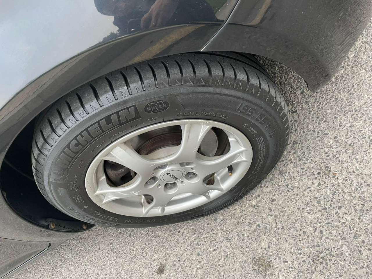 Kia Cee d, 2007 il, 1.6 L, 270 000 km