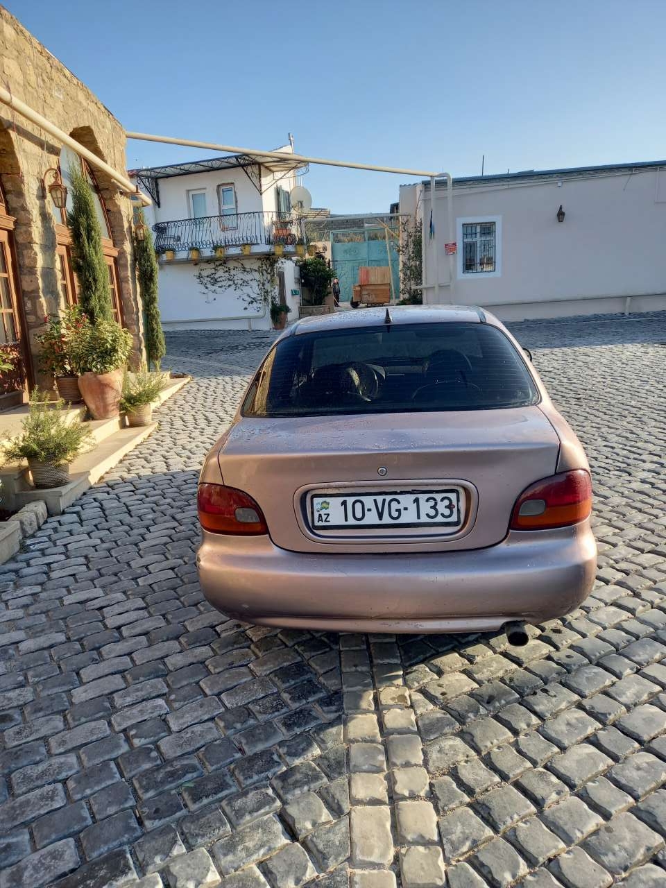 Hyundai Accent, 1996 il, 1.6 L, 13 478 km