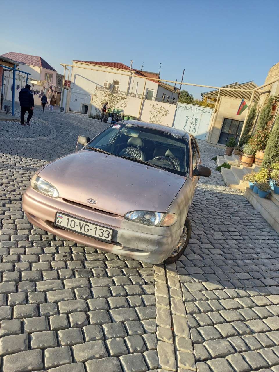 Hyundai Accent, 1996 il, 1.6 L, 13 478 km