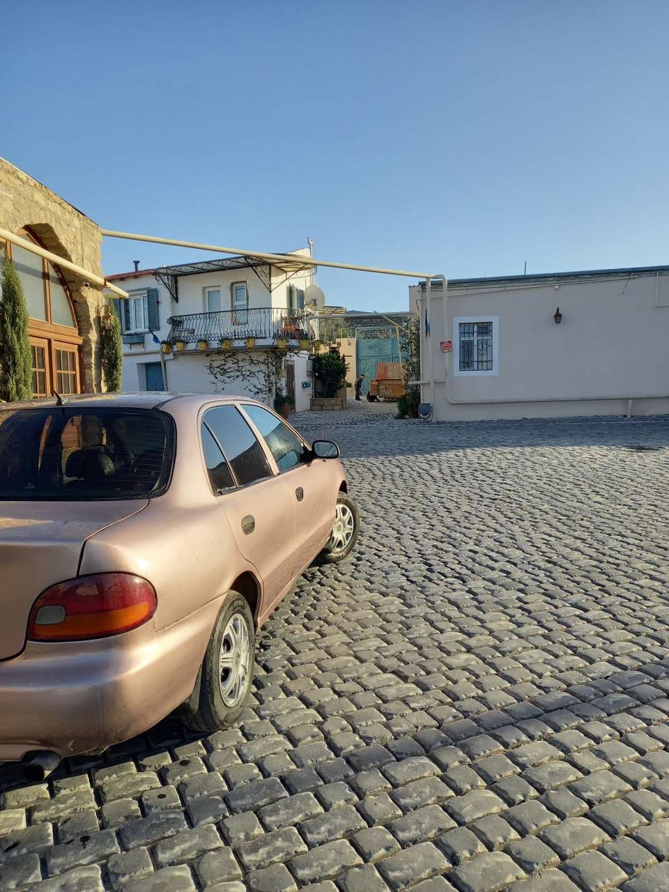 Hyundai Accent, 1996 il, 1.6 L, 13 478 km