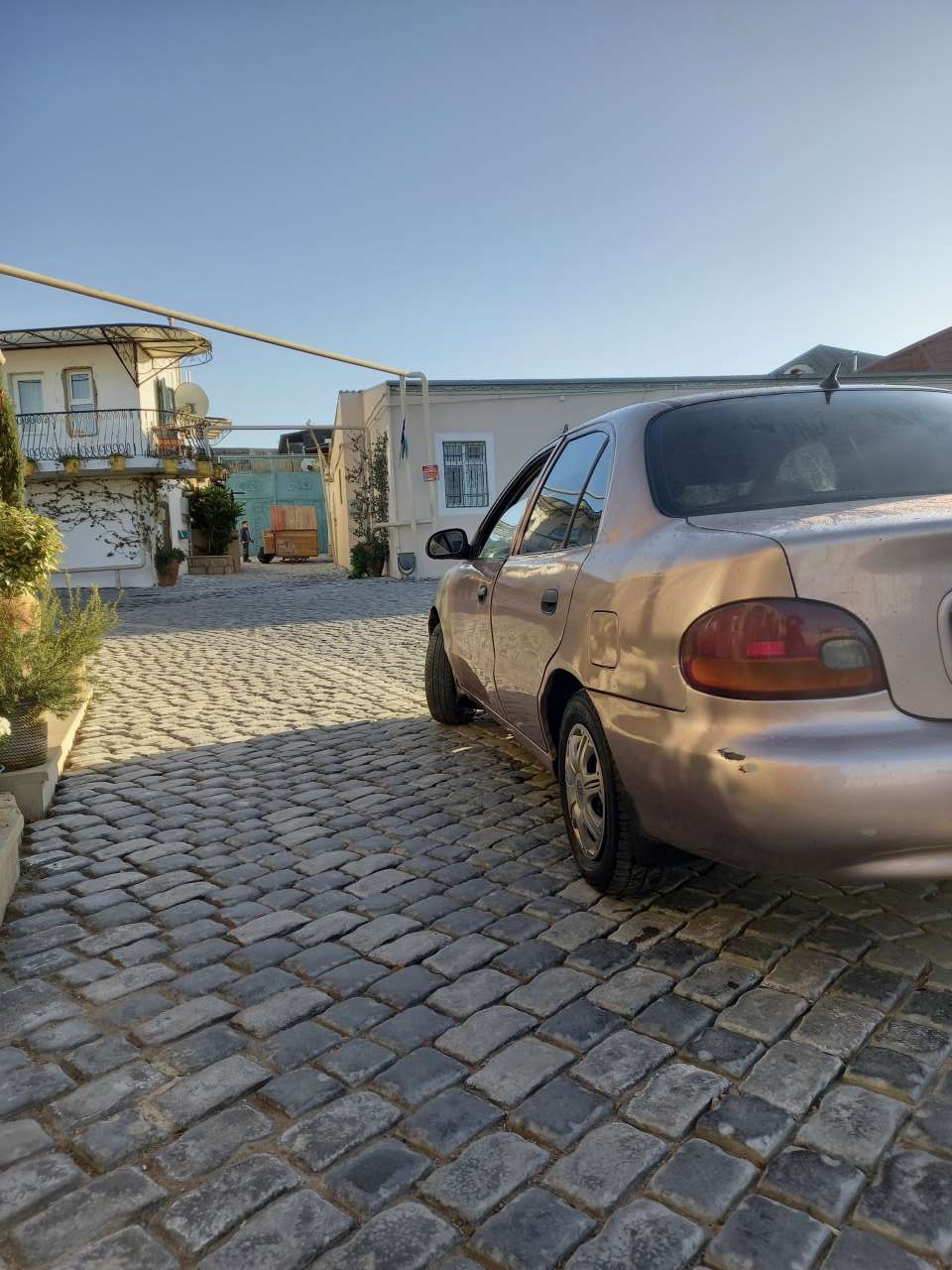 Hyundai Accent, 1996 il, 1.6 L, 13 478 km