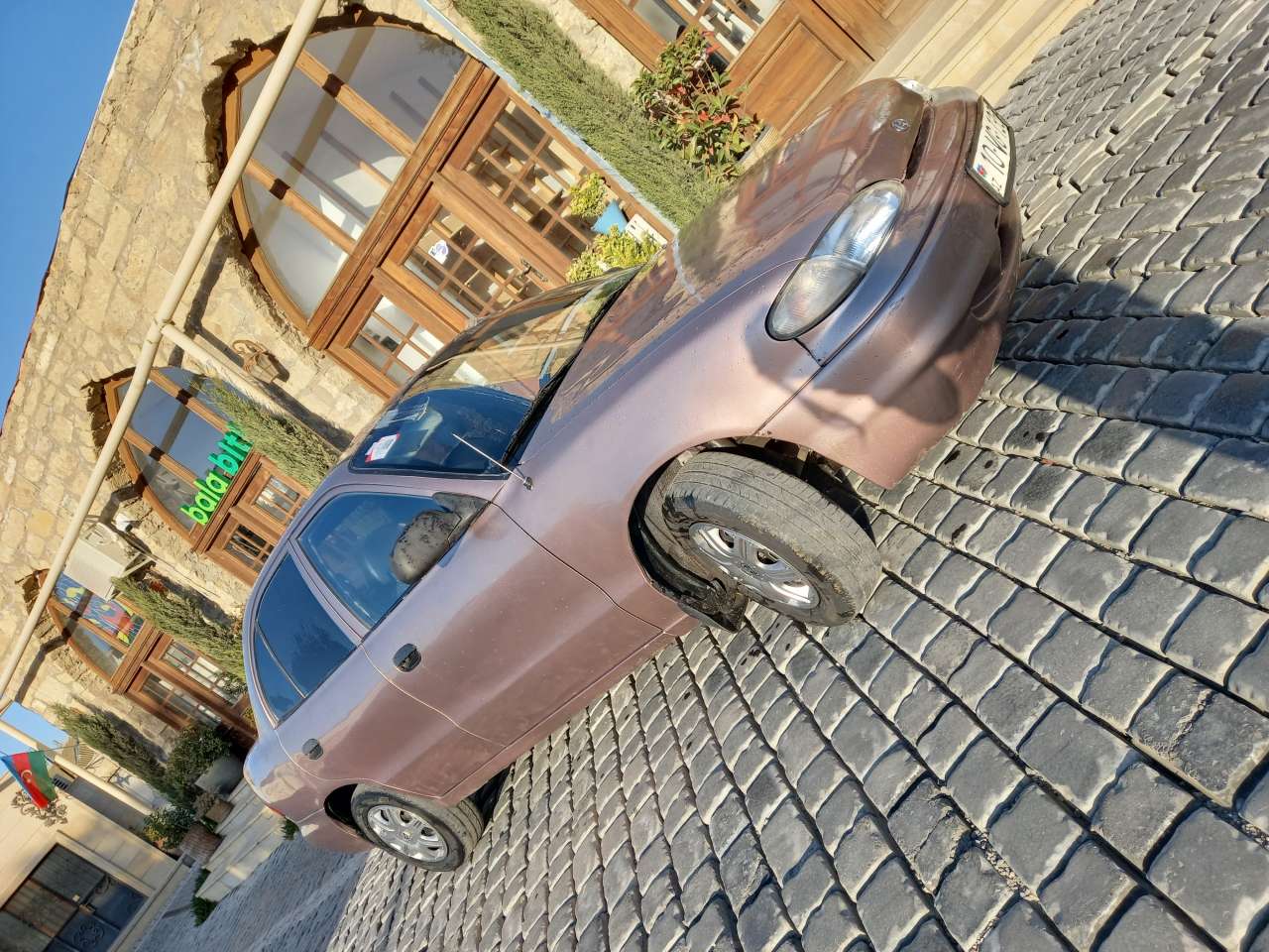 Hyundai Accent, 1996 il, 1.6 L, 13 478 km