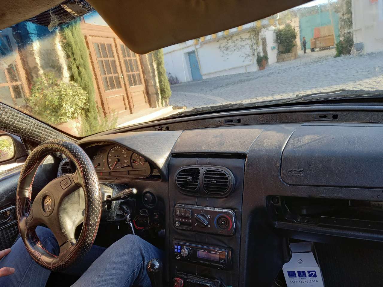 Hyundai Accent, 1996 il, 1.6 L, 13 478 km