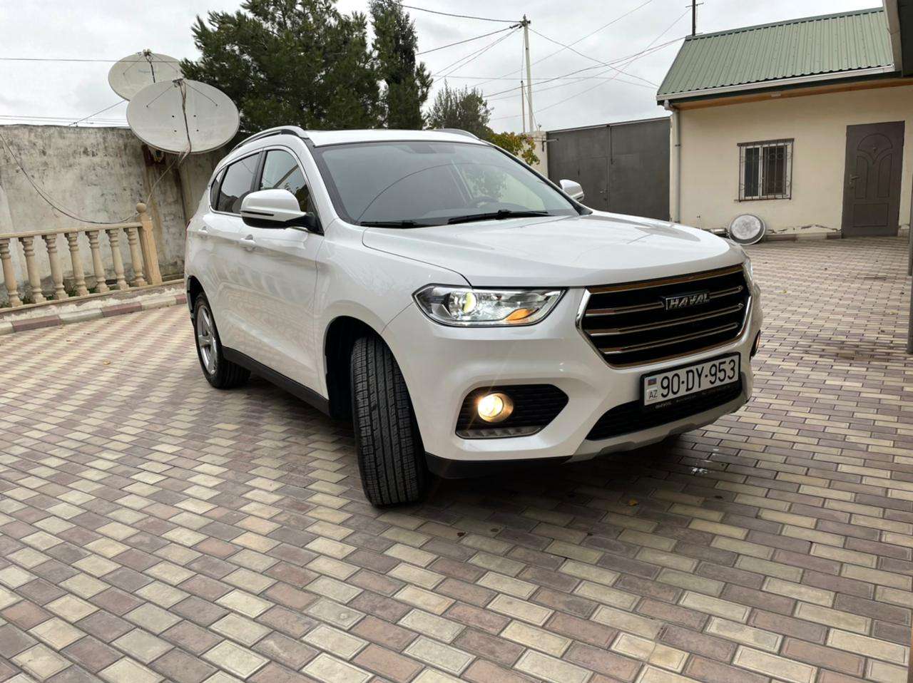 Haval H2, 2020 il, 1.5 L, 14 200 km