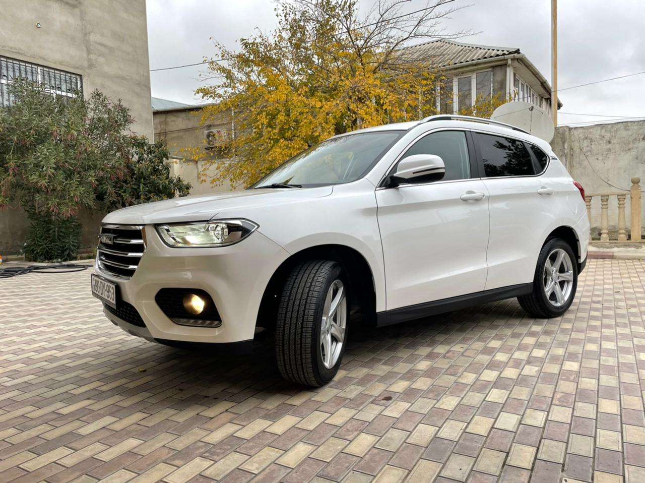 Haval H2, 2020 il, 1.5 L, 14 200 km