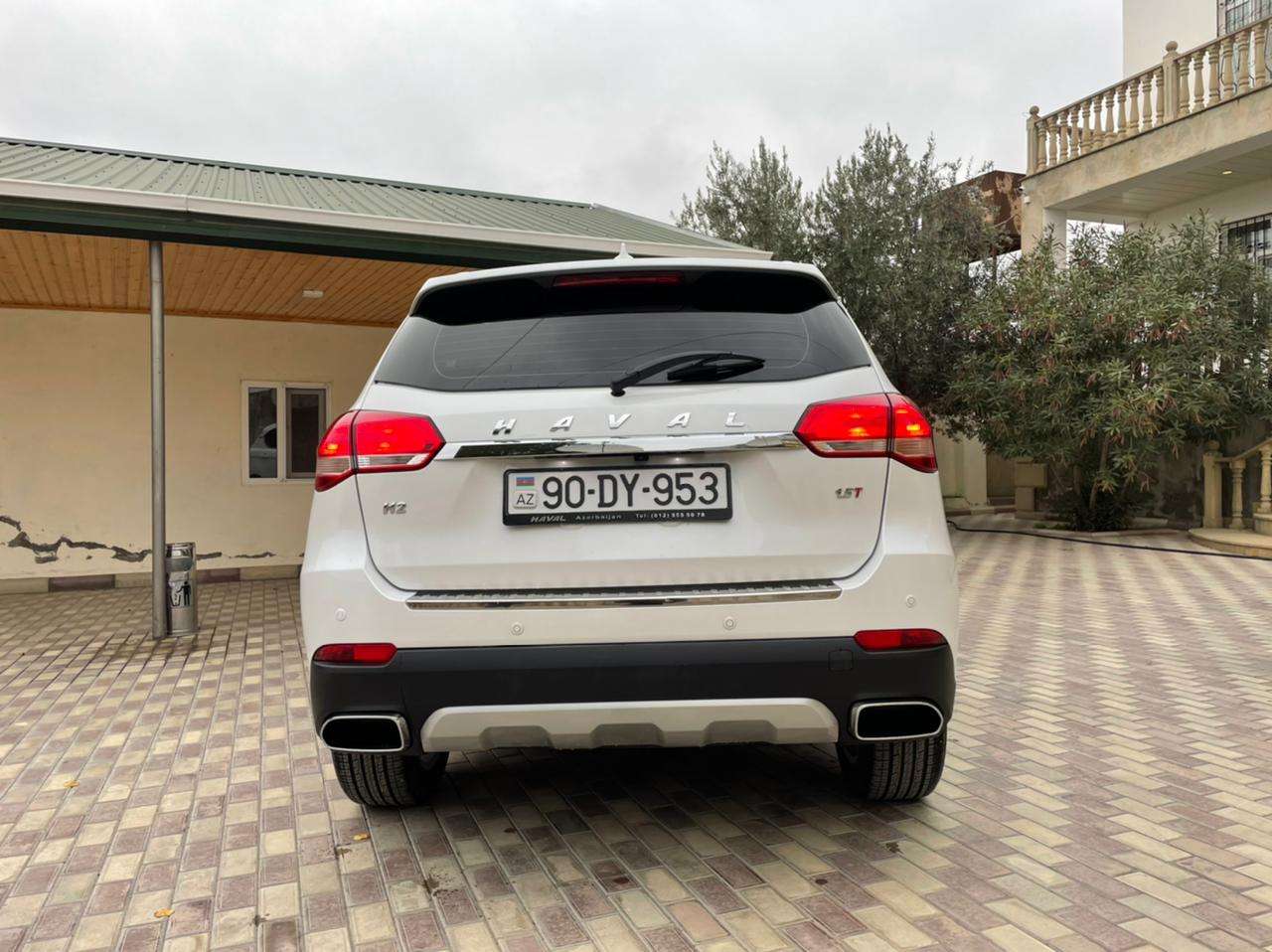 Haval H2, 2020 il, 1.5 L, 14 200 km