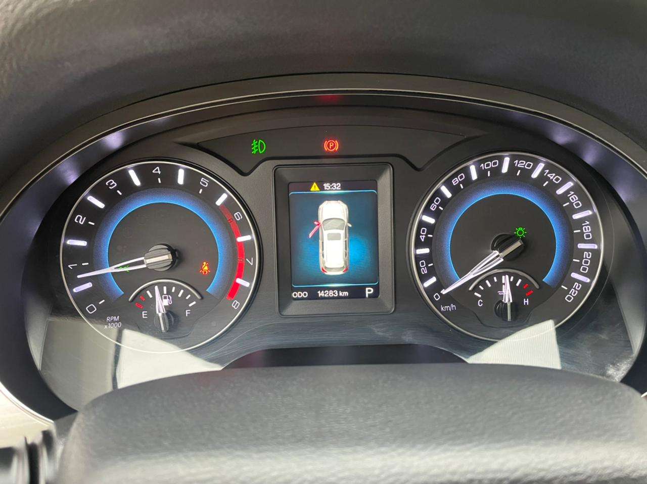 Haval H2, 2020 il, 1.5 L, 14 200 km