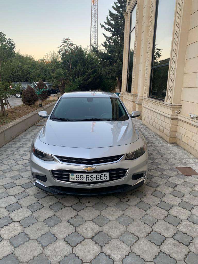 Chevrolet Malibu, 2016 il, 1.5 L, 130 000 km