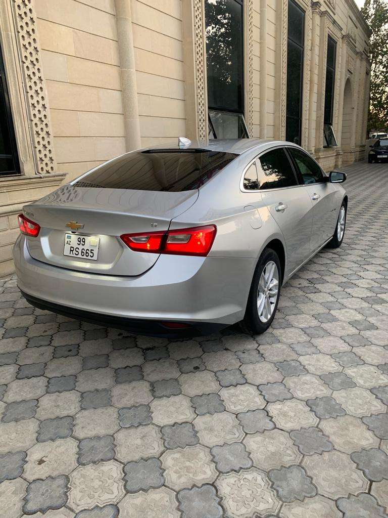 Chevrolet Malibu, 2016 il, 1.5 L, 130 000 km