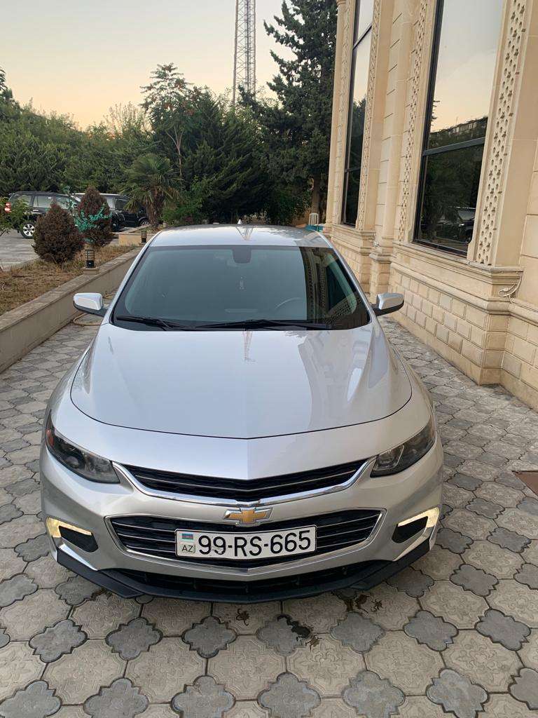 Chevrolet Malibu, 2016 il, 1.5 L, 130 000 km