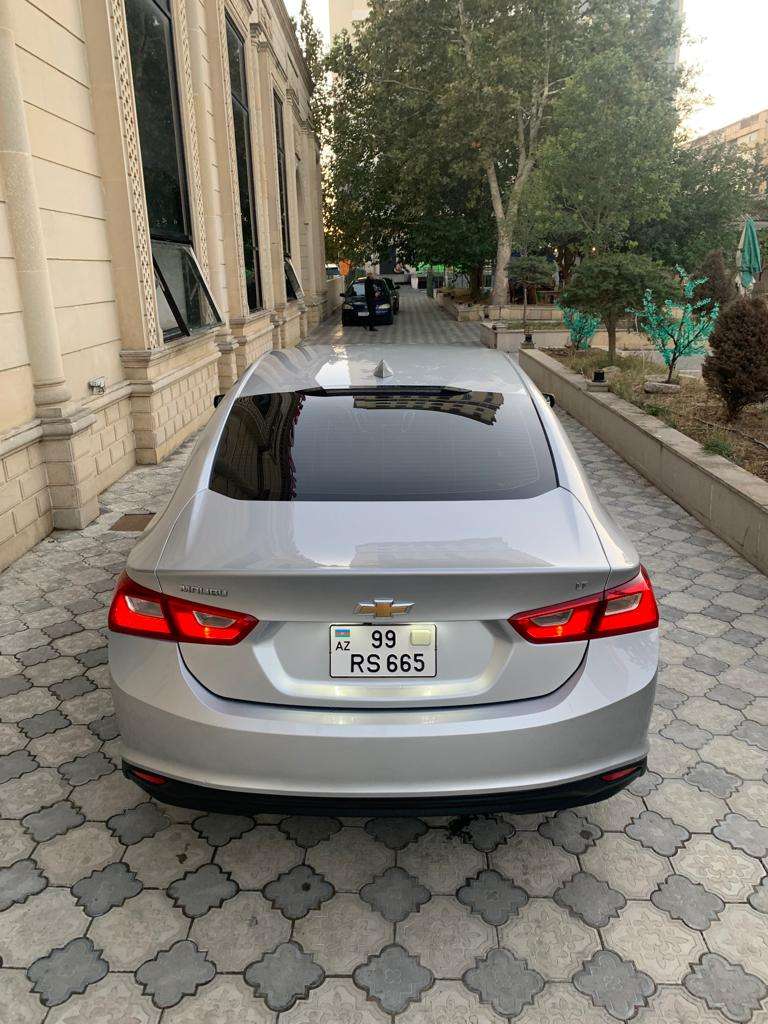 Chevrolet Malibu, 2016 il, 1.5 L, 130 000 km