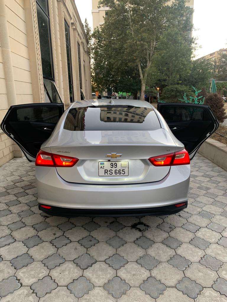 Chevrolet Malibu, 2016 il, 1.5 L, 130 000 km
