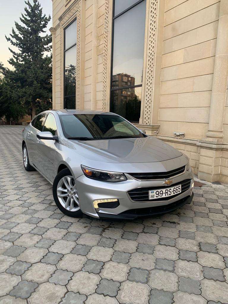 Chevrolet Malibu, 2016 il, 1.5 L, 130 000 km