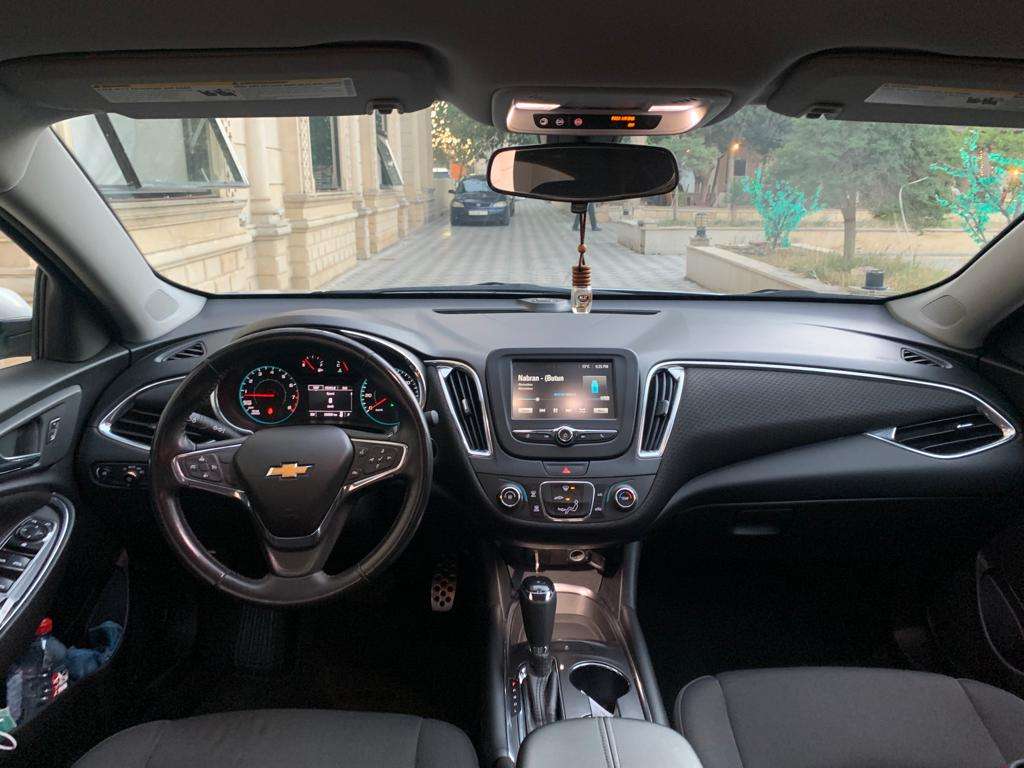 Chevrolet Malibu, 2016 il, 1.5 L, 130 000 km