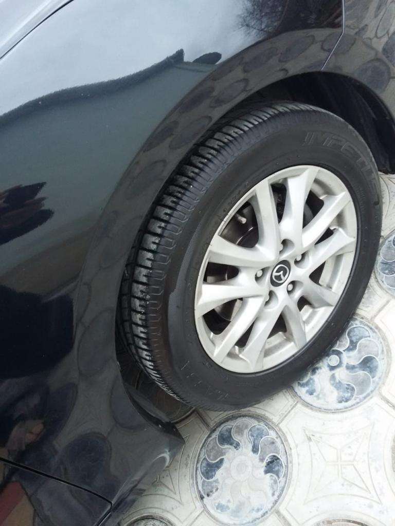 Mazda 3, 2014 il, 1.5 L, 134 000 km