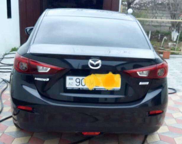 Mazda 3, 2014 il, 1.5 L, 134 000 km