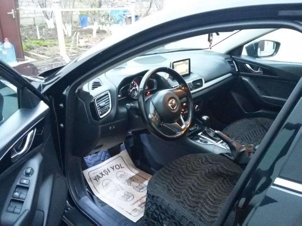 Mazda 3, 2014 il, 1.5 L, 134 000 km
