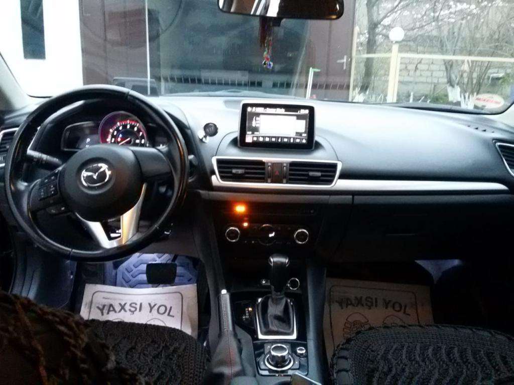 Mazda 3, 2014 il, 1.5 L, 134 000 km