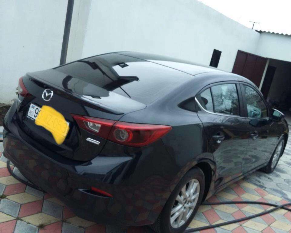 Mazda 3, 2014 il, 1.5 L, 134 000 km