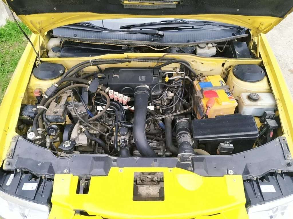 Iran Khodro Azsamand, 2007 il, 1.8 L, 548 000 km