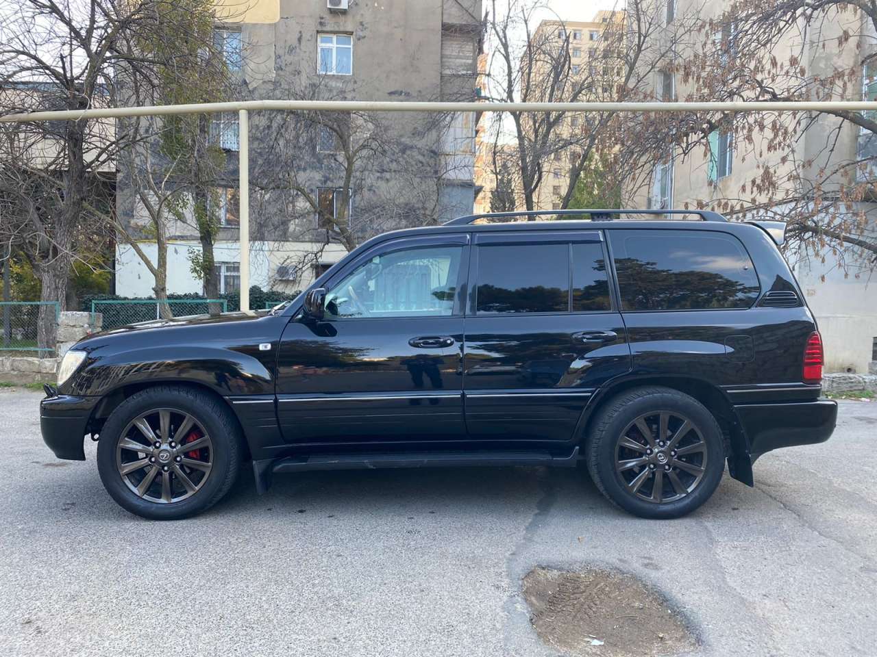 Lexus LX 470, 2004 il, 4.7 L, 311 000 km