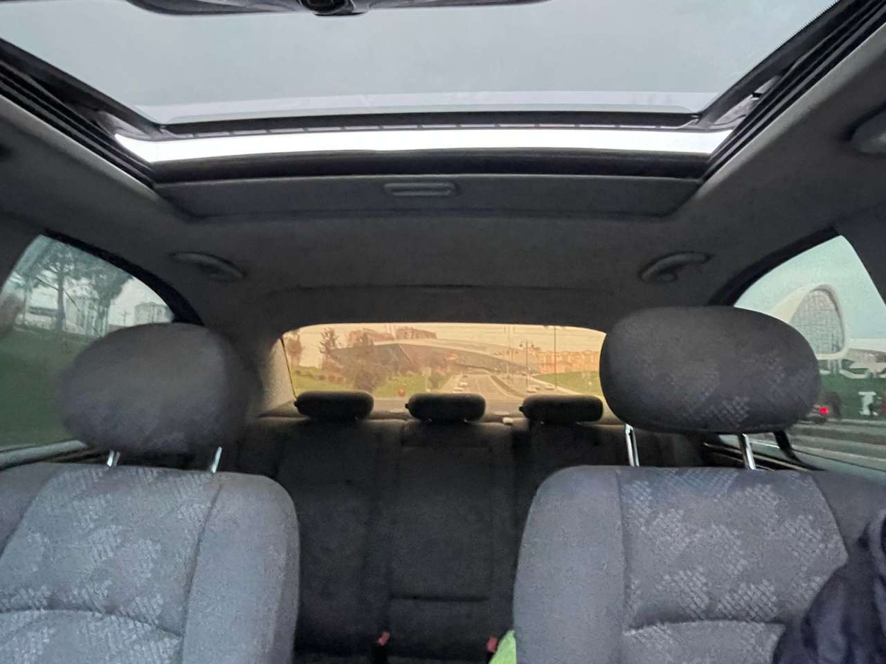 Mercedes C 240, 2002 il, 2.6 L, 366 000 km