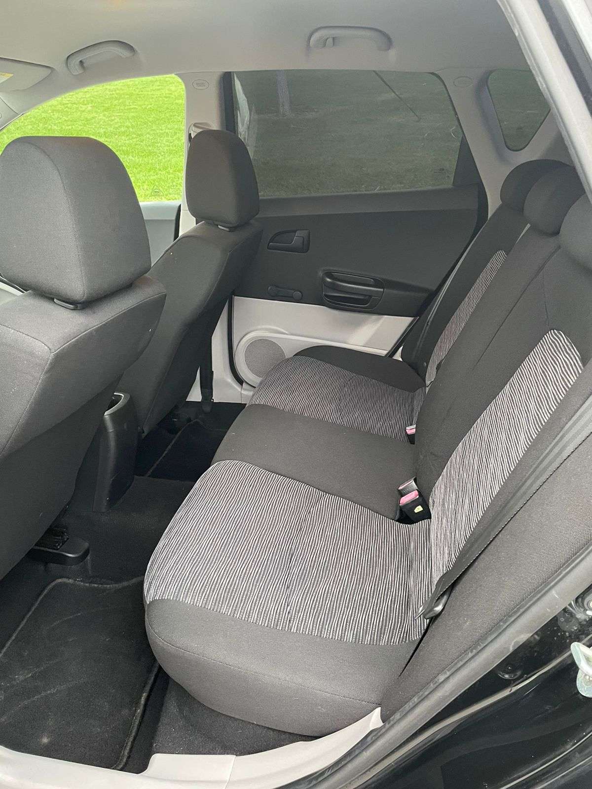Mercedes C 240, 2002 il, 2.6 L, 366 000 km