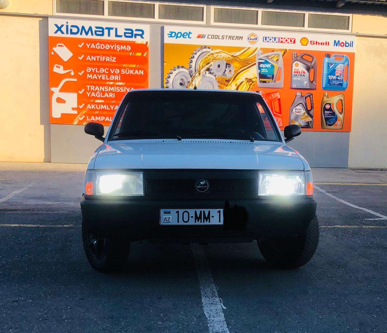 Tofas Sahin, 2004 il, 1.6 L, 139 000 km