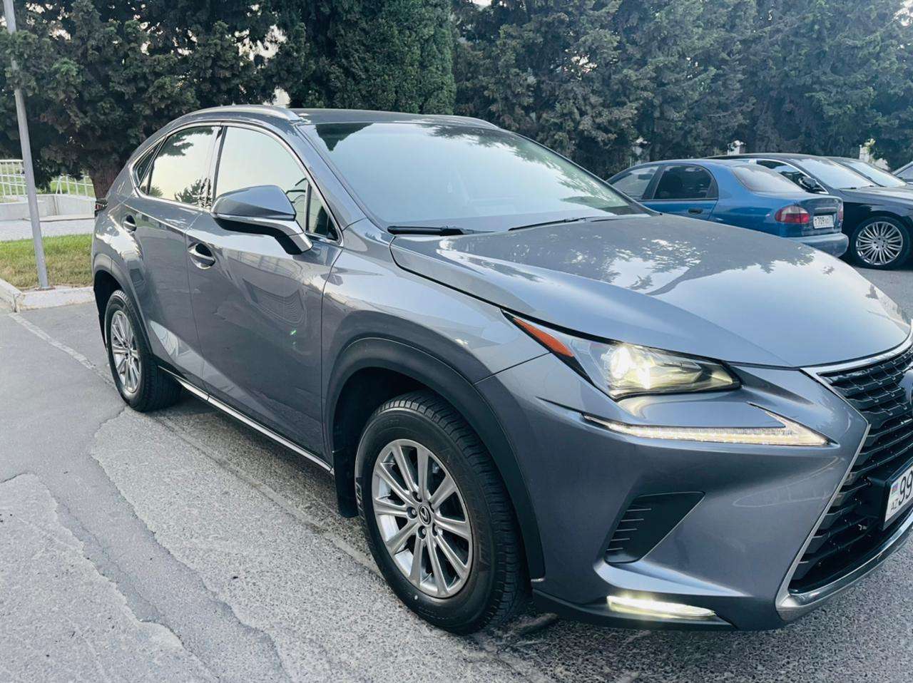 Lexus NX 200, 2019 il, 2.0 L, 41 000 km