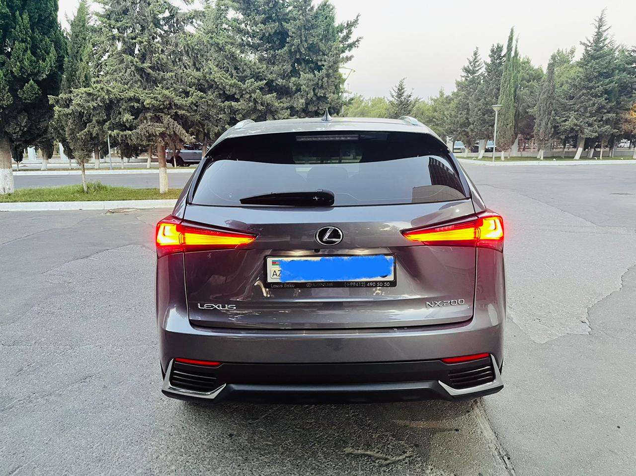 Lexus NX 200, 2019 il, 2.0 L, 41 000 km