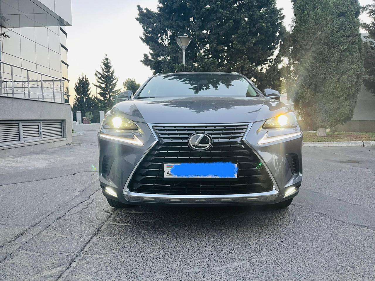 Lexus NX 200, 2019 il, 2.0 L, 41 000 km