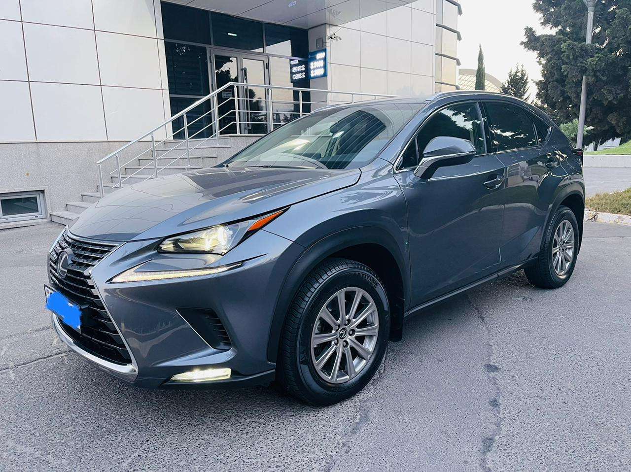 Lexus NX 200, 2019 il, 2.0 L, 41 000 km