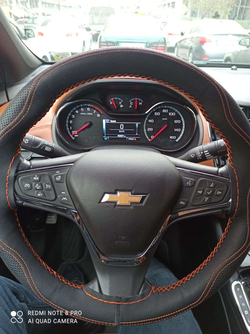 Chevrolet Cruze, 2016 il, 1.4 L, 73 125 km