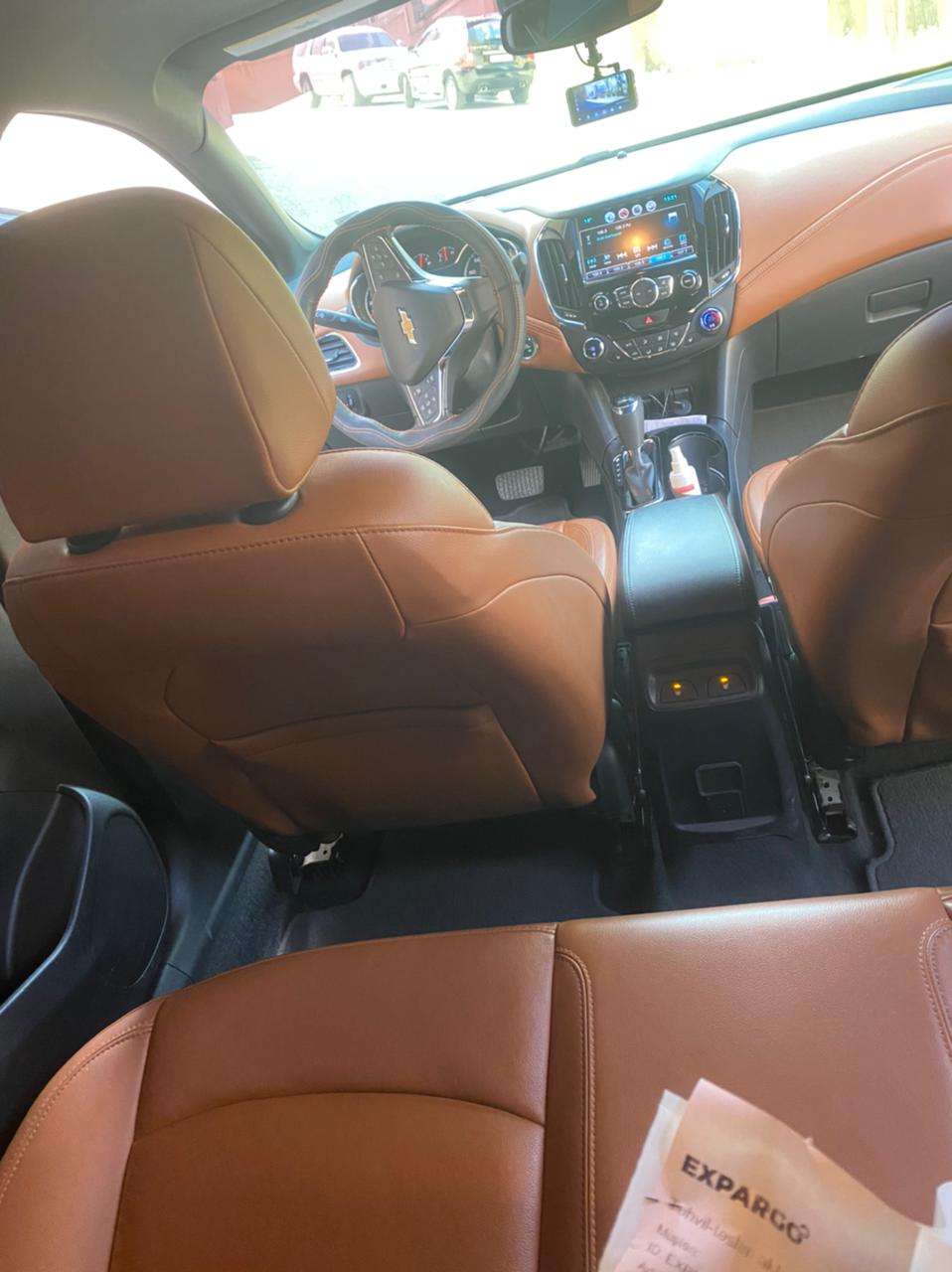 Chevrolet Cruze, 2016 il, 1.4 L, 73 125 km