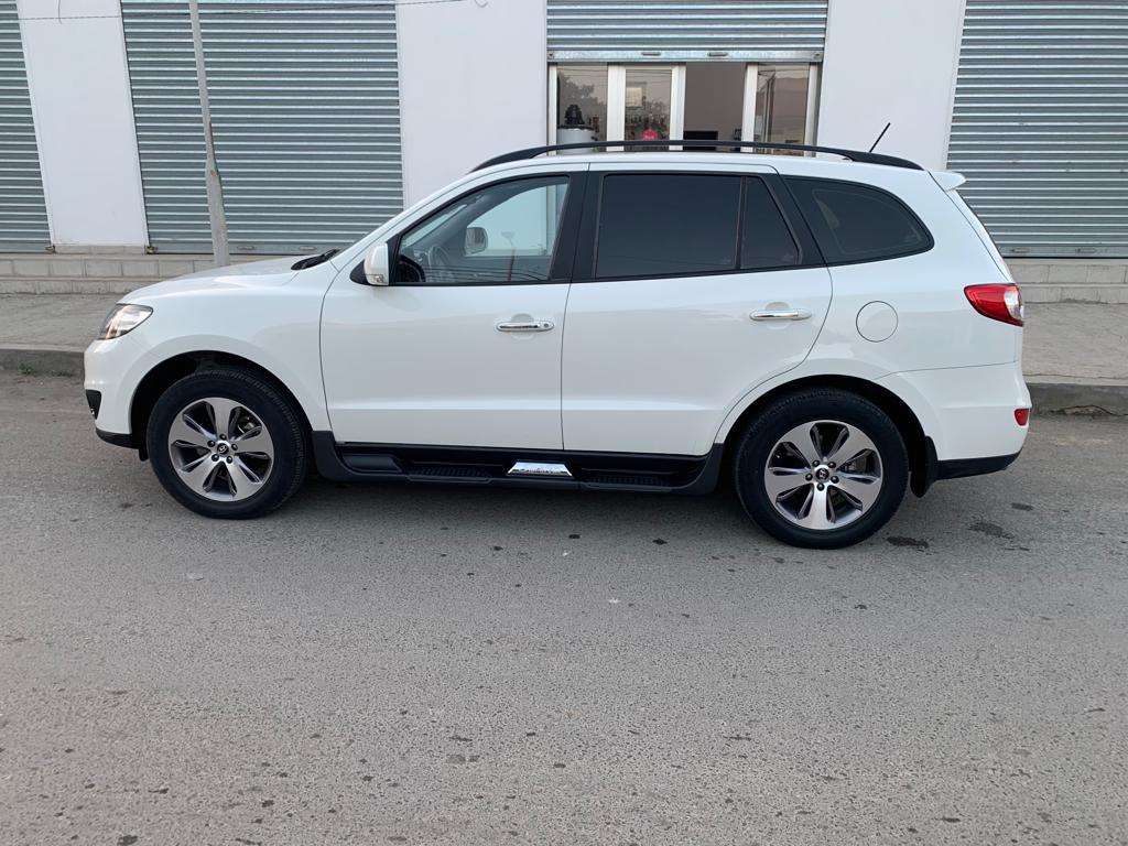 Hyundai Santa Fe, 2012 il, 2.4 L, 196 000 km