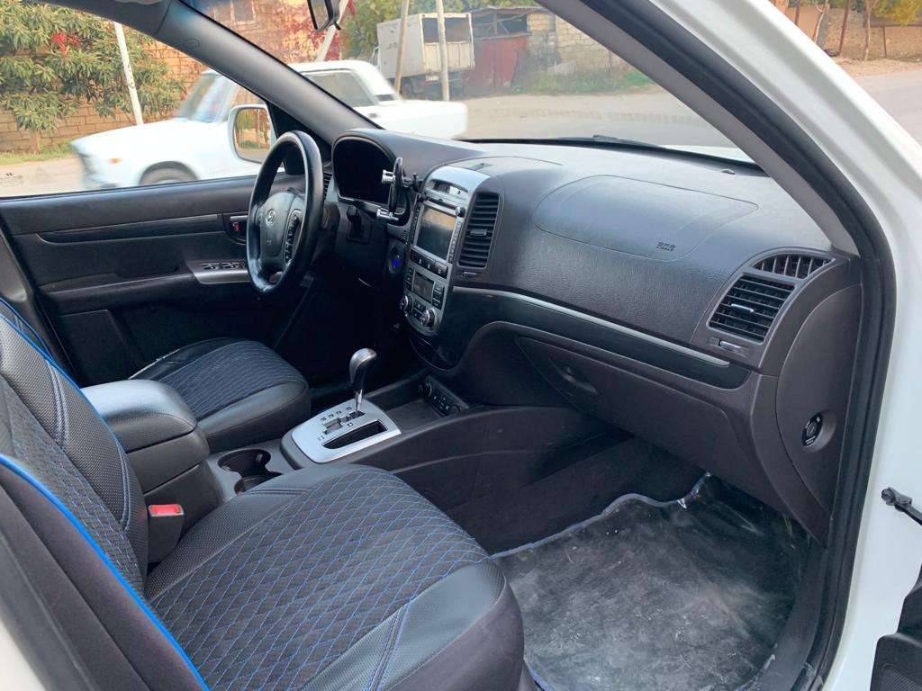 Hyundai Santa Fe, 2012 il, 2.4 L, 196 000 km