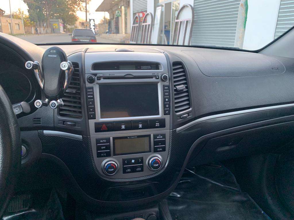 Hyundai Santa Fe, 2012 il, 2.4 L, 196 000 km